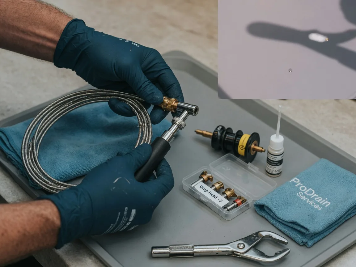 Why choose Drain Cleaning in Mantachie, MS